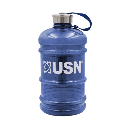USN Water Jug 2200ml Blue packshot