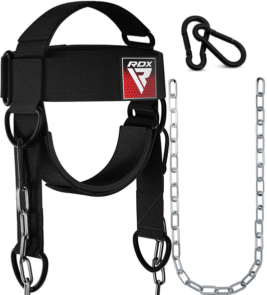 RDX H2 Head Harness Black