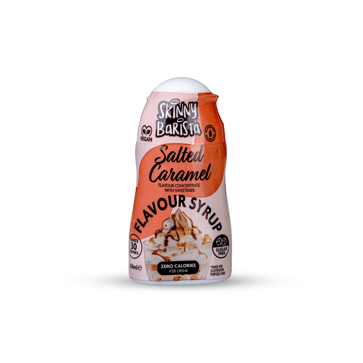The Skinny Food Co Sugar Free Coffee Shots 60ml