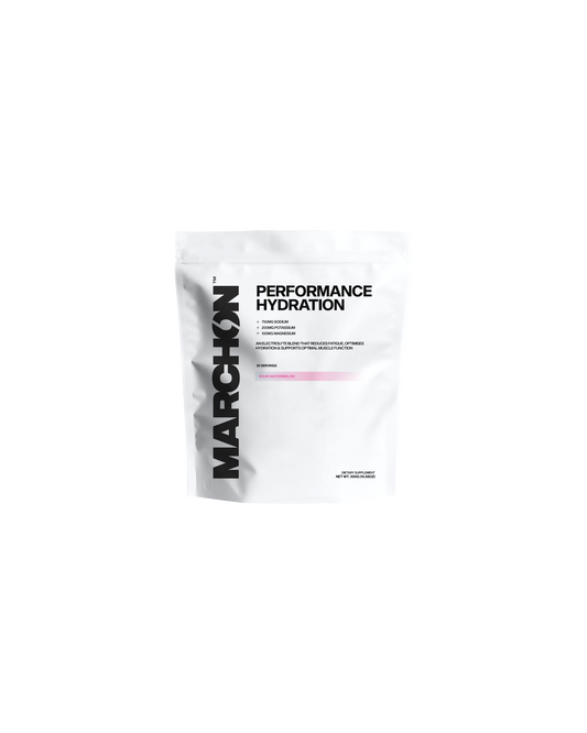 Marchon Supplements Performance Hydration 300g Sour Watermelon packshot