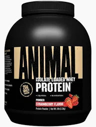 Animal Whey 2.3kg — Strawberry