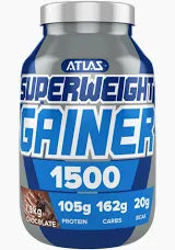 Atlas Superweight Gainer 1500 1.5kg — Chocolate