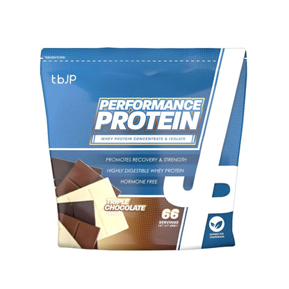 Trained By JP Performance Protein 2kg Triple Chocolate packshot