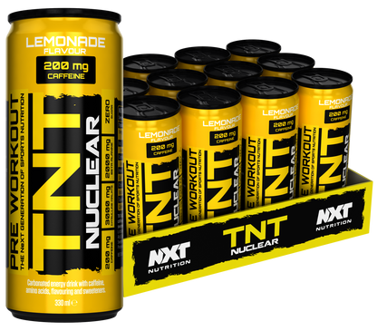 NXT Nutrition TNT Nuclear 12x330ml