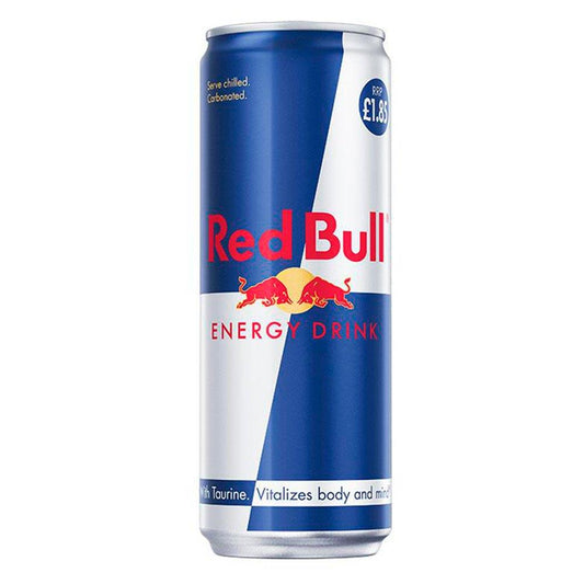 Red Bull Energy Drink 355ml can