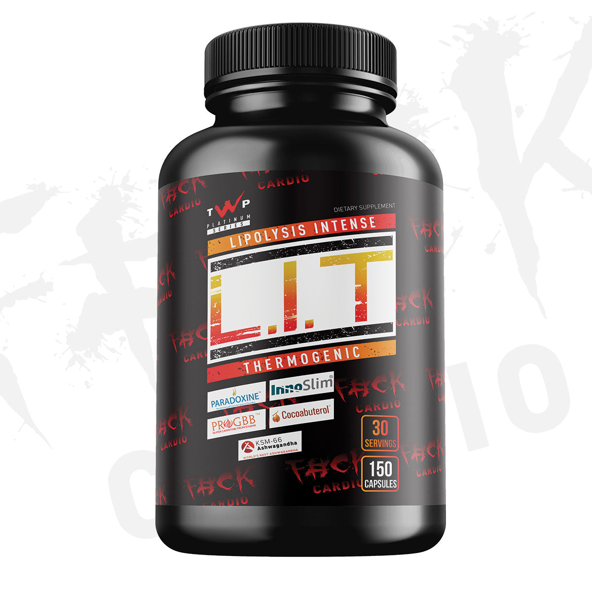 TWP L.I.T 150 Caps packshot