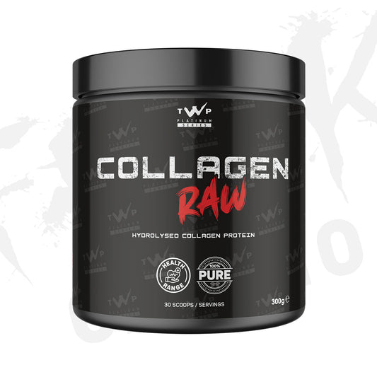 TWP Collagen RAW 300g N/A packshot