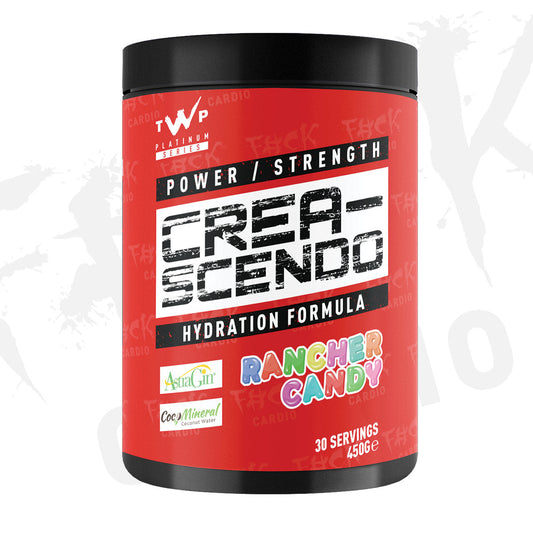 TWP Crea-Scendo 470g Rancher Candy packshot
