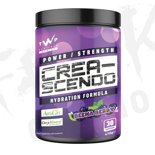 TWP Crea-Scendo 470g Beena Berry