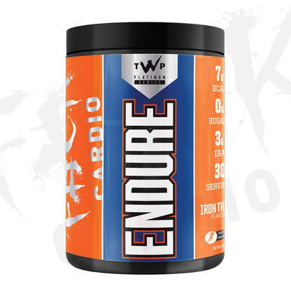 TWP Endure BCAA + EAA 510g Iron Thirst packshot