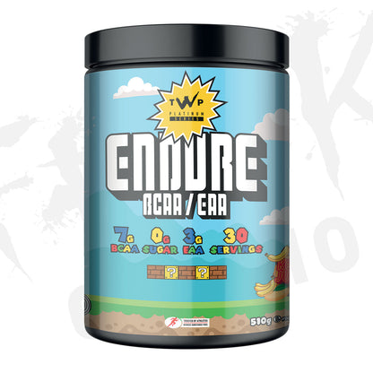 TWP Endure BCAA + EAA 510g Kong Juice packshot