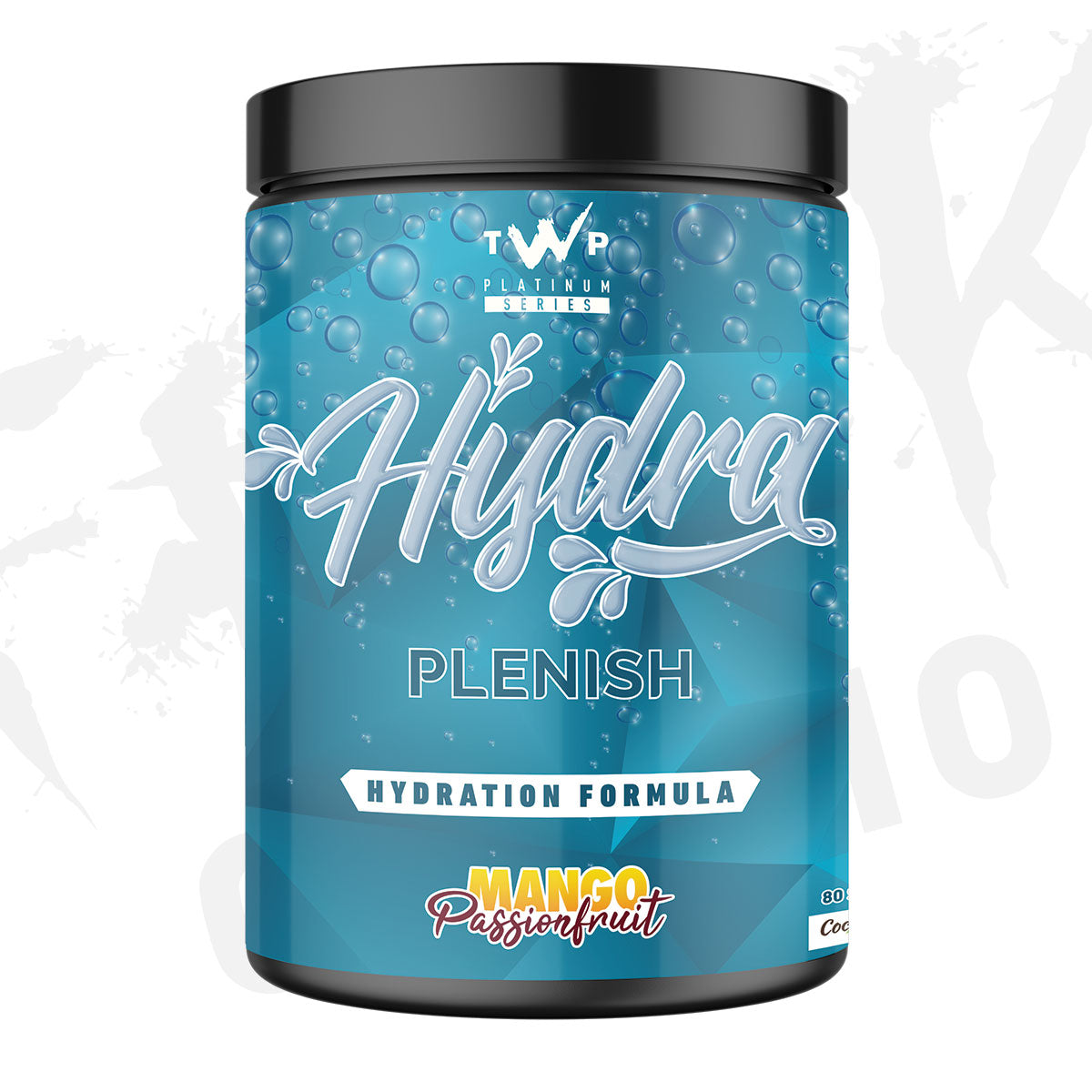 TWP Hydraplenish 800g - Mango Passionfruit