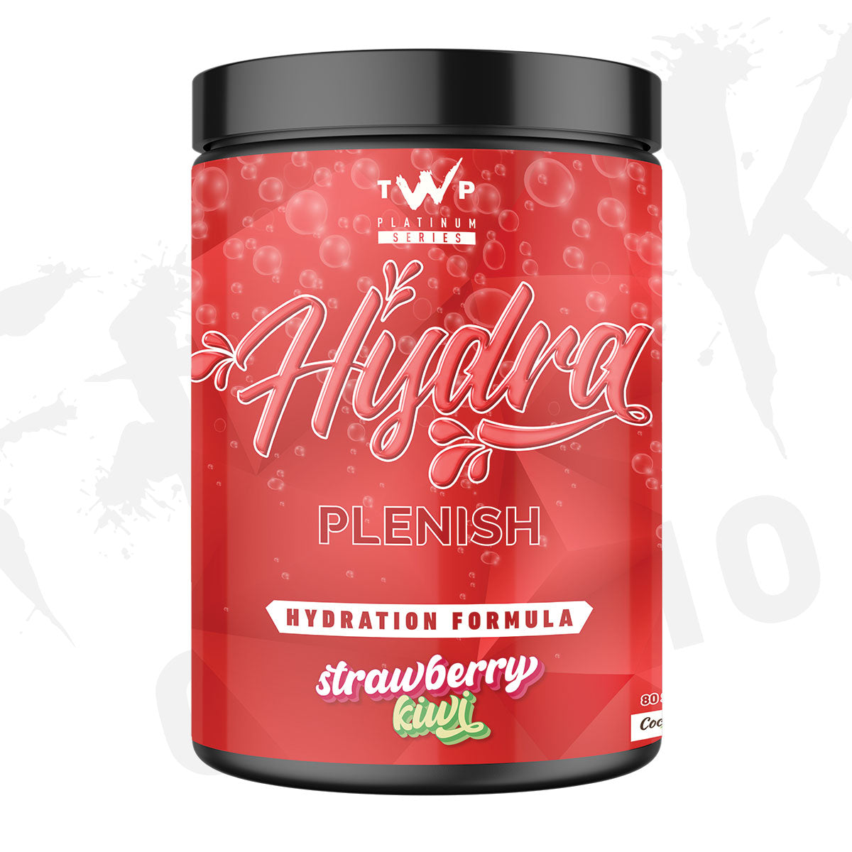 TWP Hydraplenish 800g - Strawberry Kiwi