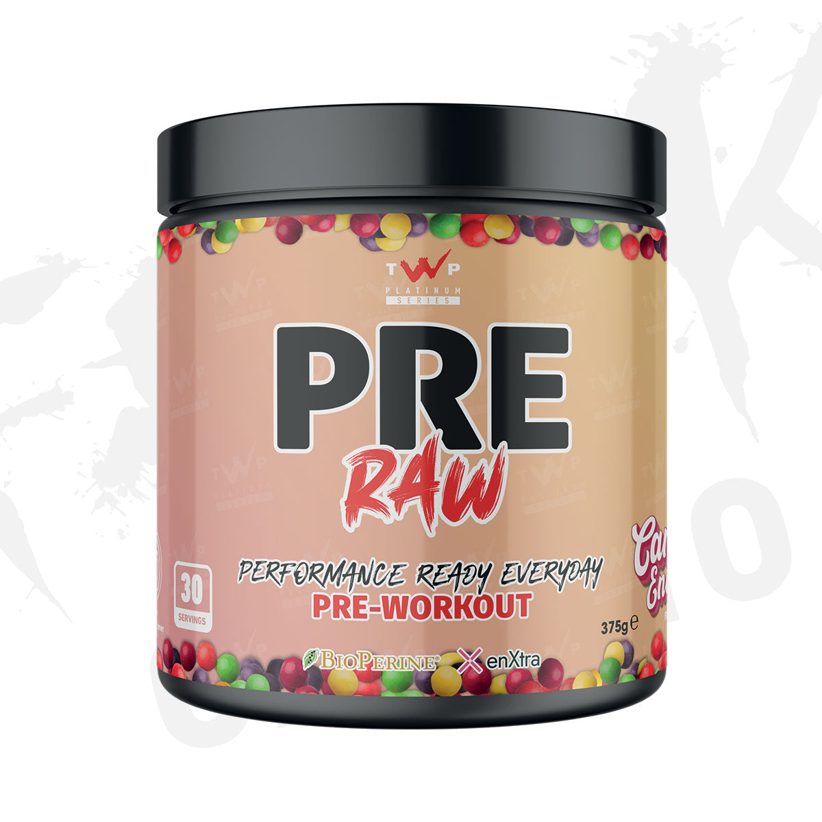 TWP Performance Ready Everyday 375g - Candy Energy