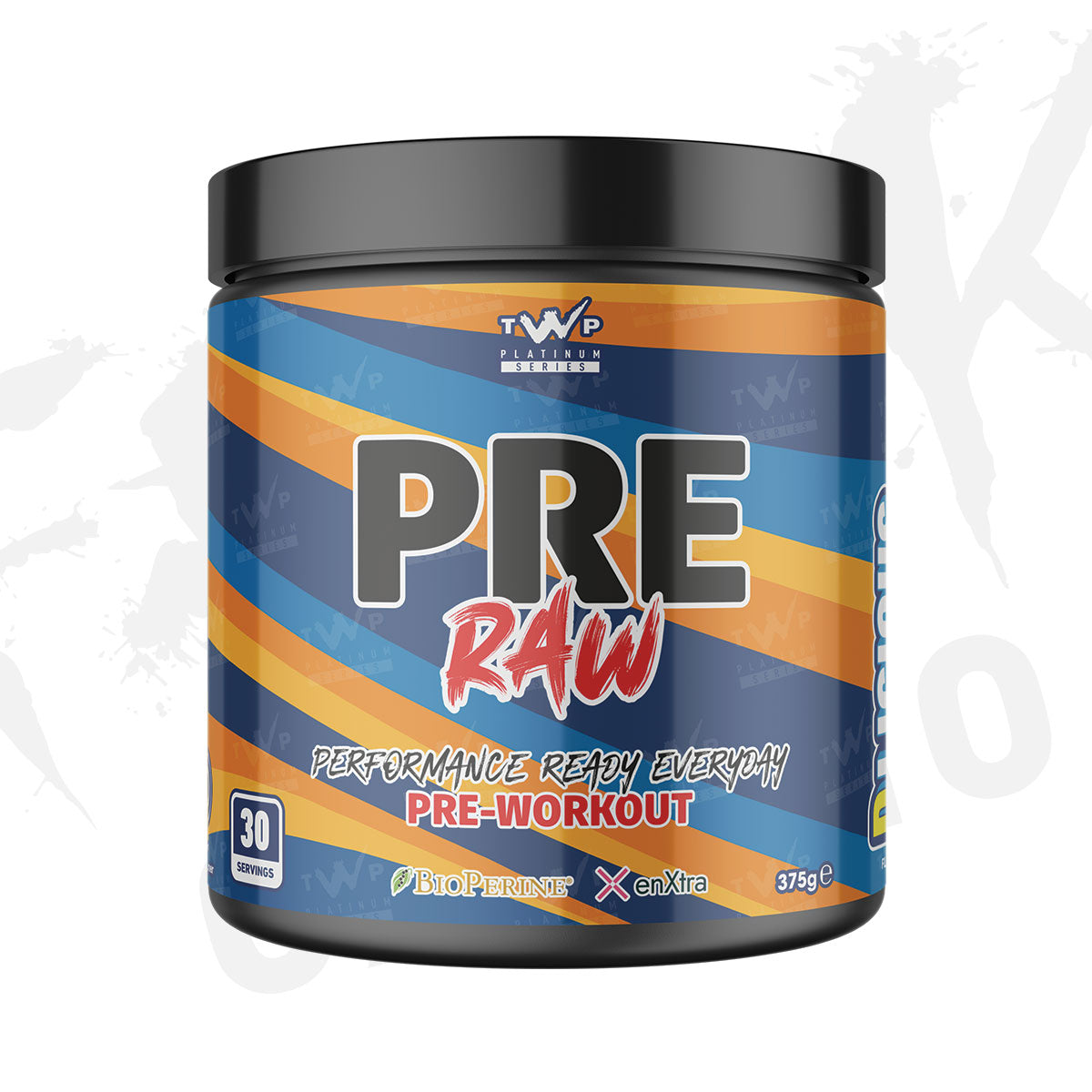 TWP Performance Ready Everyday 375g - D-Licious
