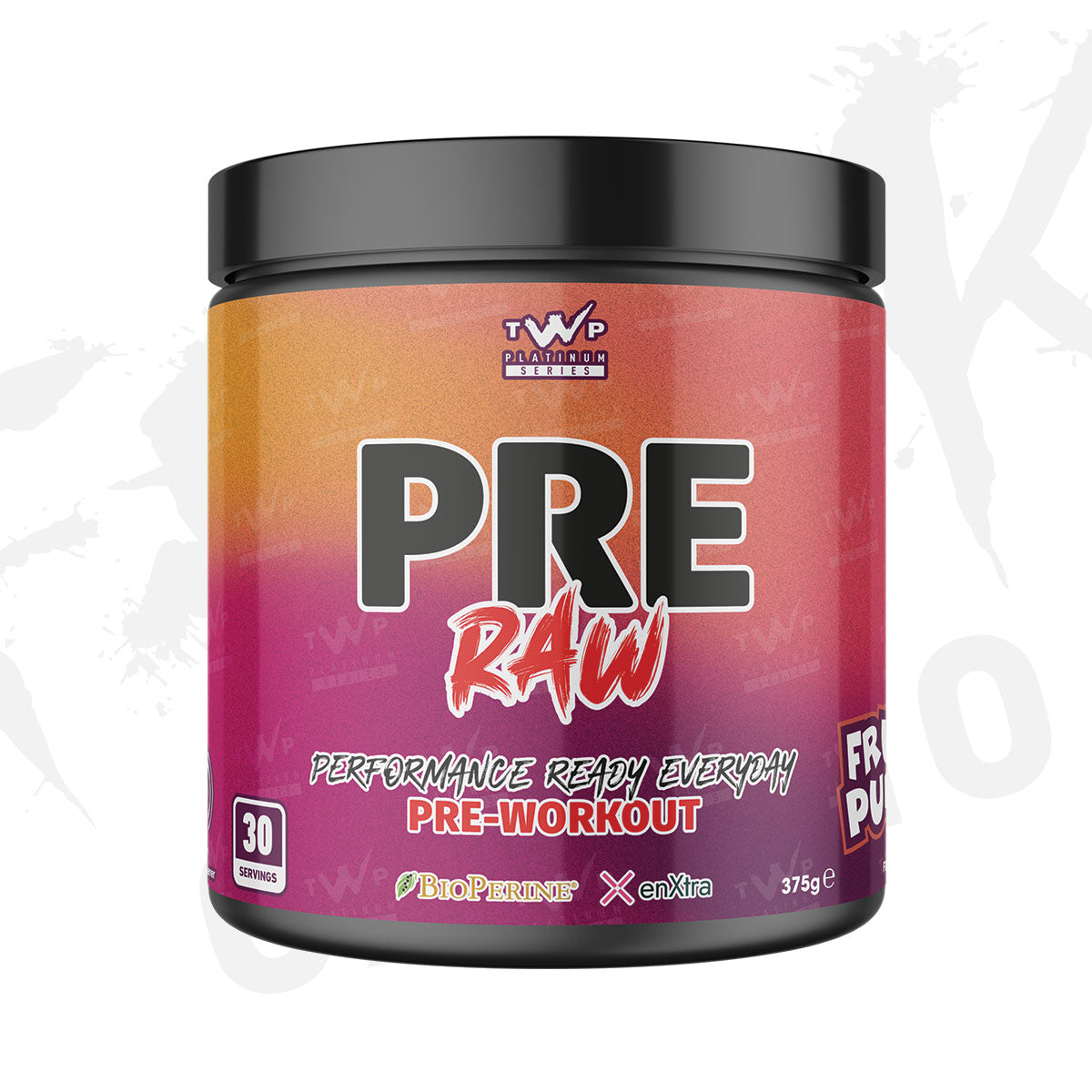 TWP Performance Ready Everyday 375g - Fruit Punch