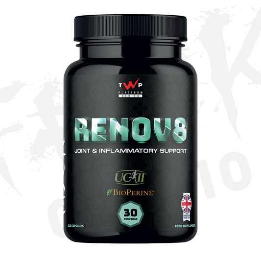 TWP RENOV8 Joint Health 210 Caps packshot