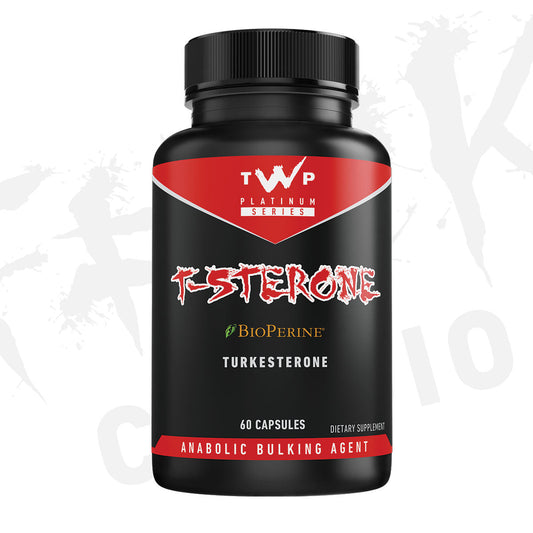 TWP T-Sterone 60 Caps packshot