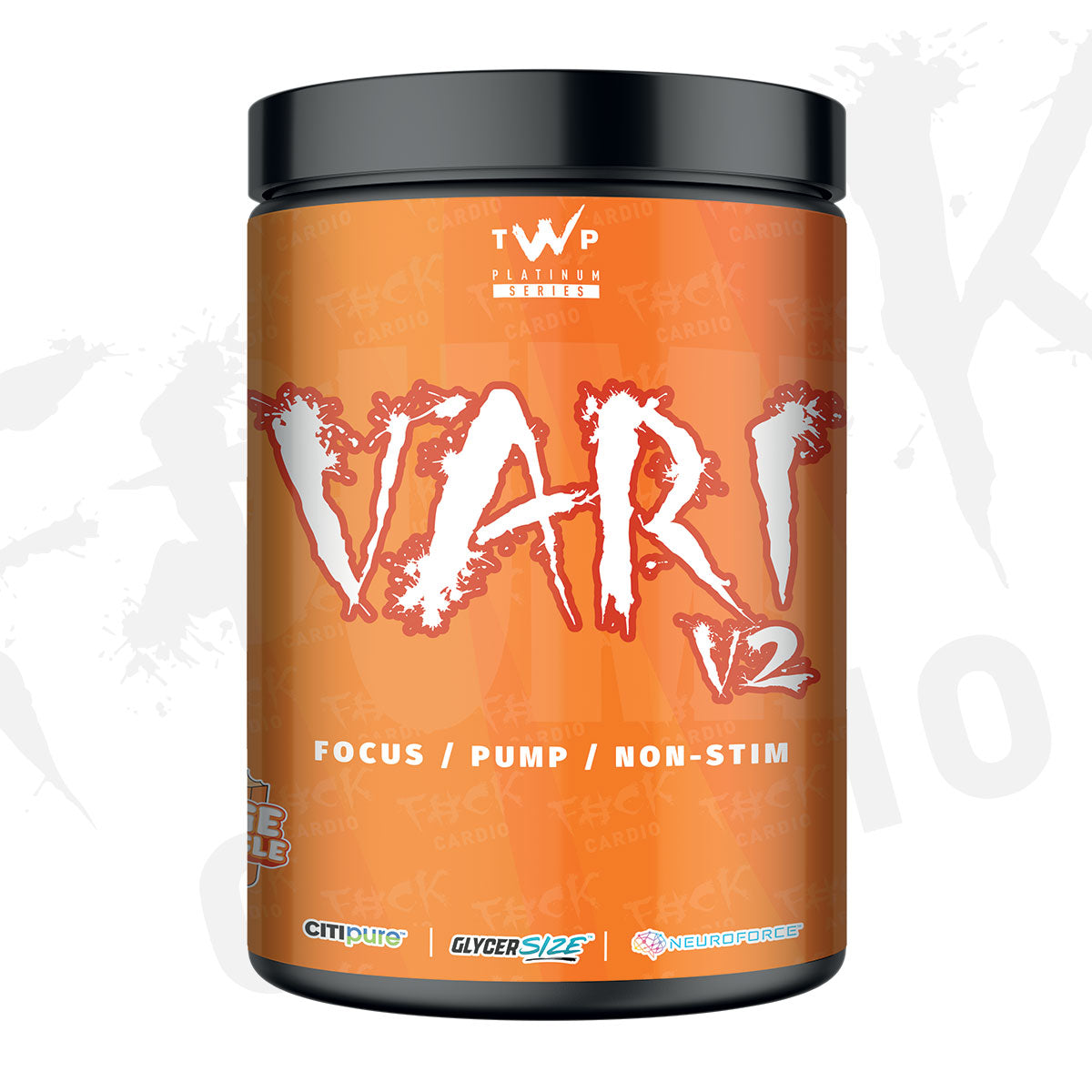 TWP Vari V2 580g - Orange Dreamsicle