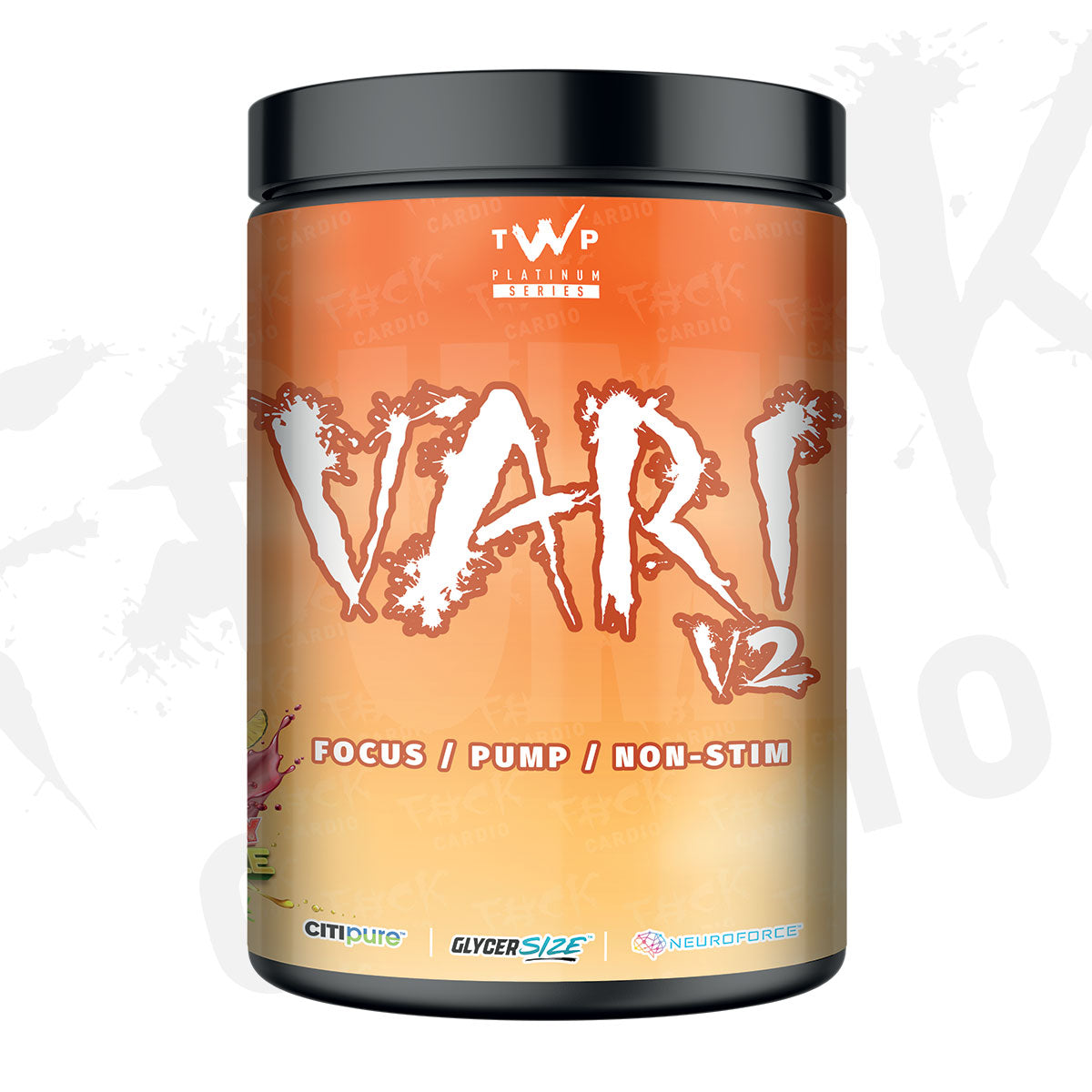 TWP Vari V2 580g - Strawberry Pineapple
