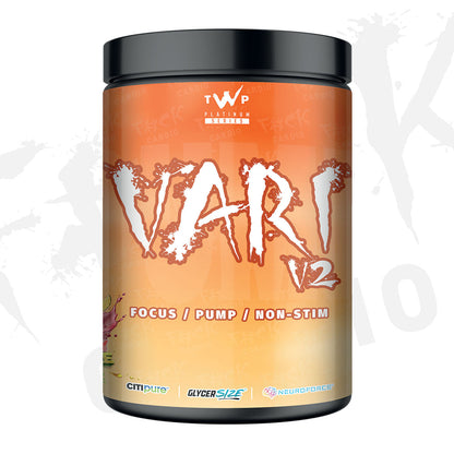 TWP Vari V2 580g - Strawberry Pineapple