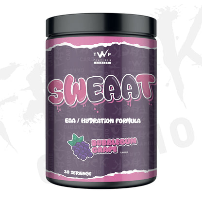 TWP SWEAAT 450g Bubblegum Grape packshot
