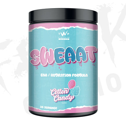 TWP SWEAAT 450g Cotton Candy packshot