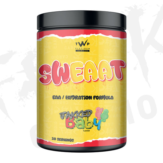 TWP SWEAAT 450g Jakked Baby (Jelly Baby) packshot