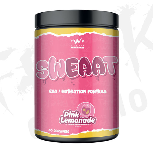 TWP SWEAAT 450g Pink Lemonade packshot