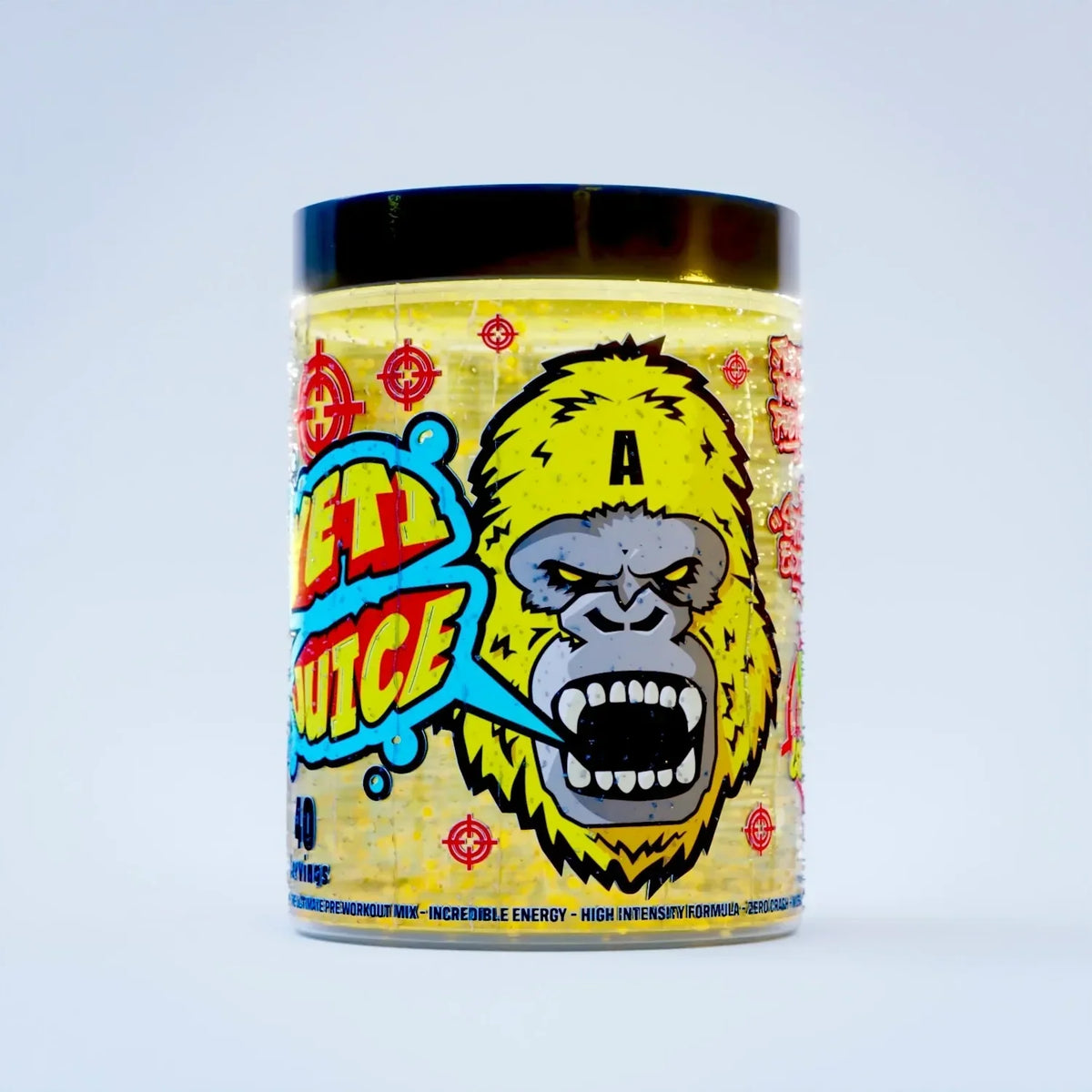 Gorillalpha Yeti Juice 480g Ultimate Lemonade Ultimate Lemonade (Special Edition) packshot