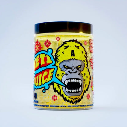 Gorillalpha Yeti Juice 480g Ultimate Lemonade Ultimate Lemonade (Special Edition) packshot