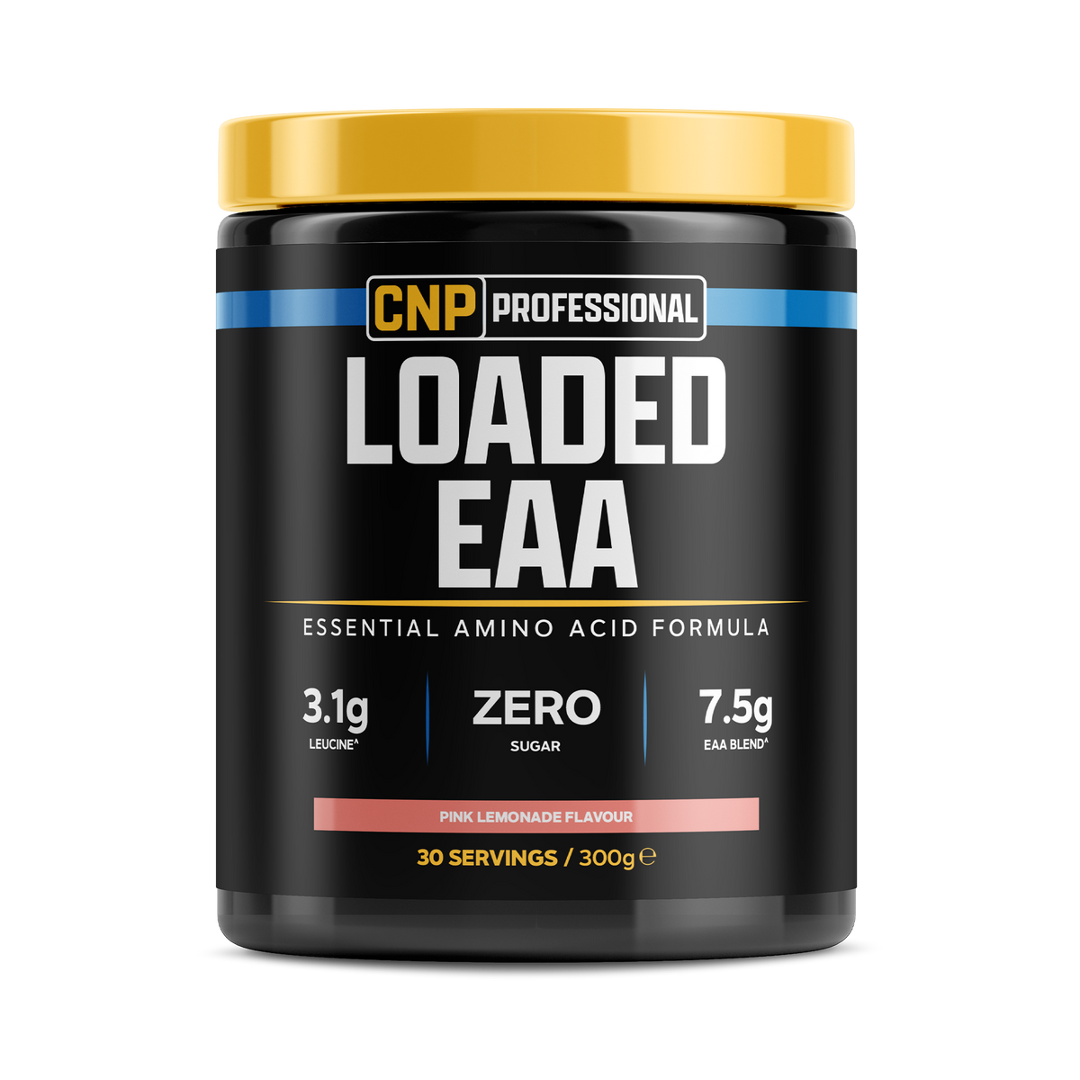 CNP Professional Loaded EAA 300g Pink Lemonade — product pack