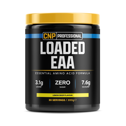 CNP Professional Loaded EAA 300g Lemon Drop — product pack