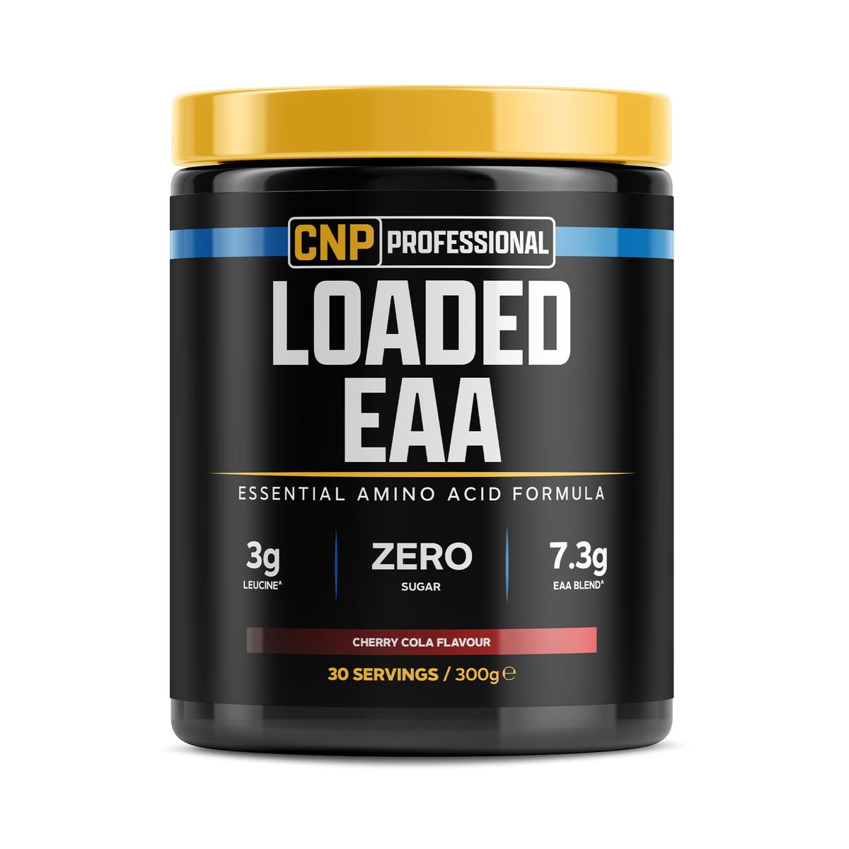 CNP Professional Loaded EAA 300g Cherry Cola — product pack