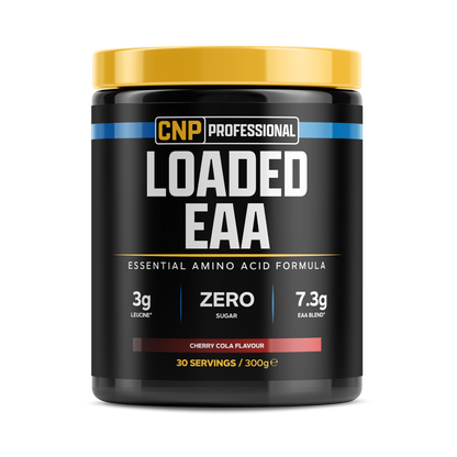 CNP Professional Loaded EAA 300g Cherry Cola — product pack