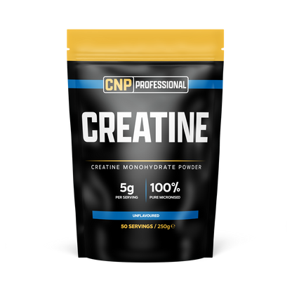 CNP Professional Creatine Pouch 250g — product pack
