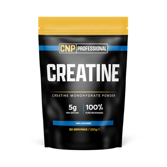 CNP Professional Creatine Pouch 250g — product pack