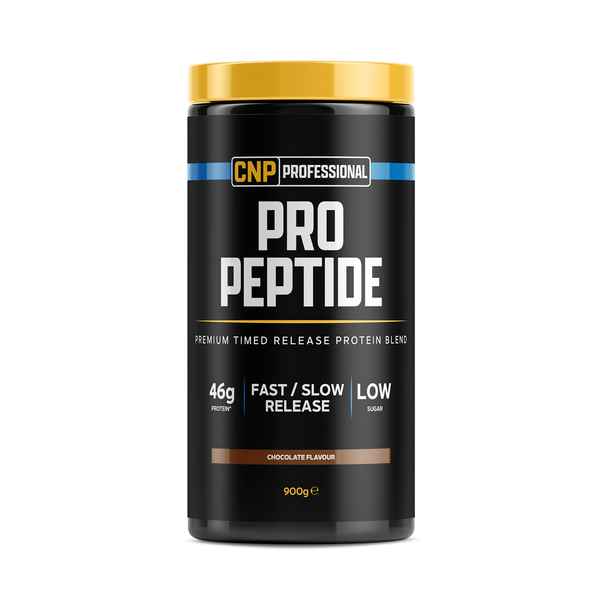 CNP Professional Pro Peptide 900g Chocolate — product pack
