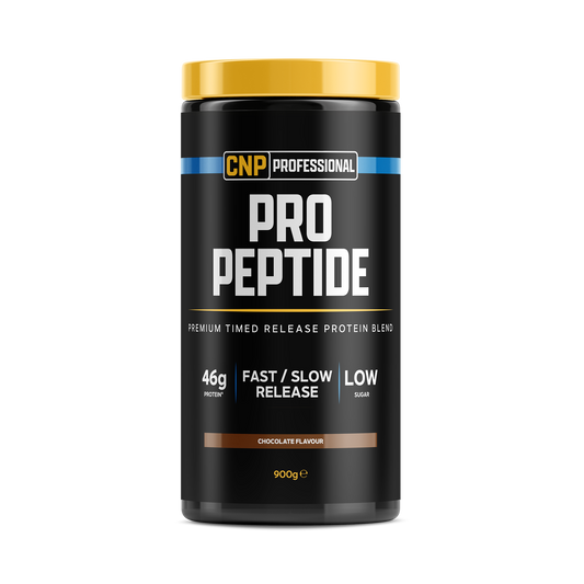 CNP Professional Pro Peptide 900g Chocolate — product pack