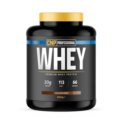 CNP Professional Whey 2kg Chocolate — product pack