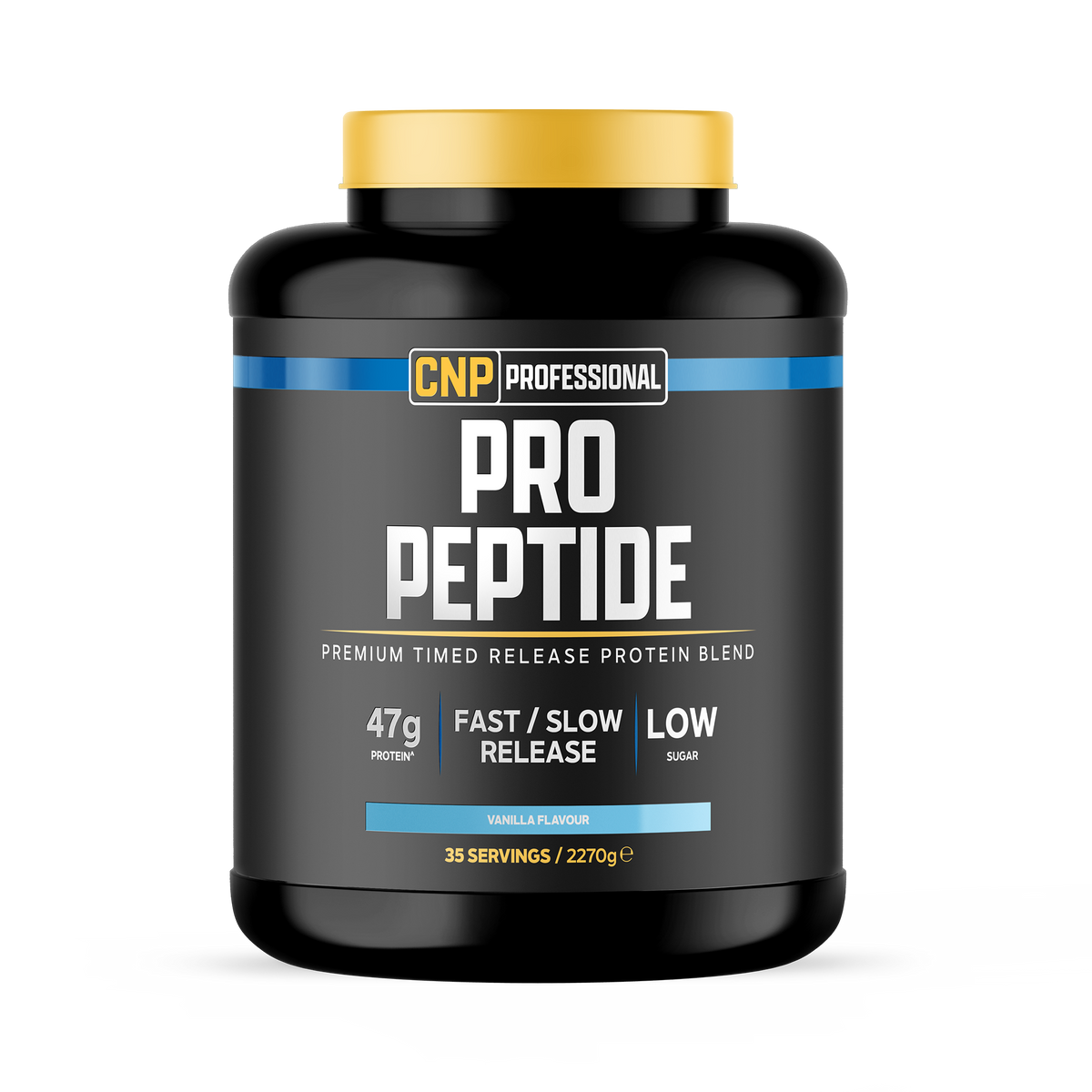 CNP Professional Pro Peptide 2.27kg Vanilla — product pack