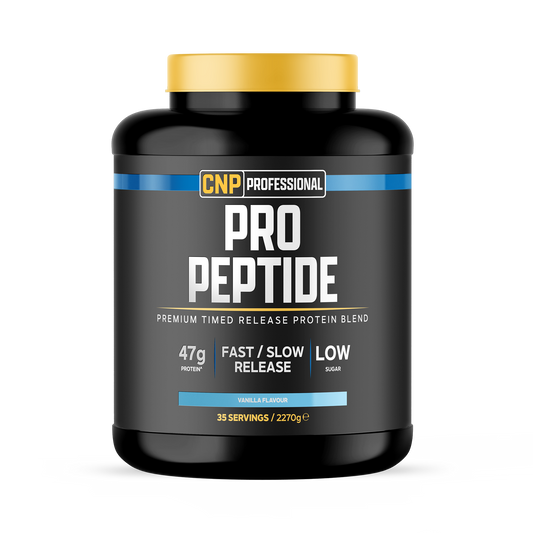 CNP Professional Pro Peptide 2.27kg Vanilla — product pack