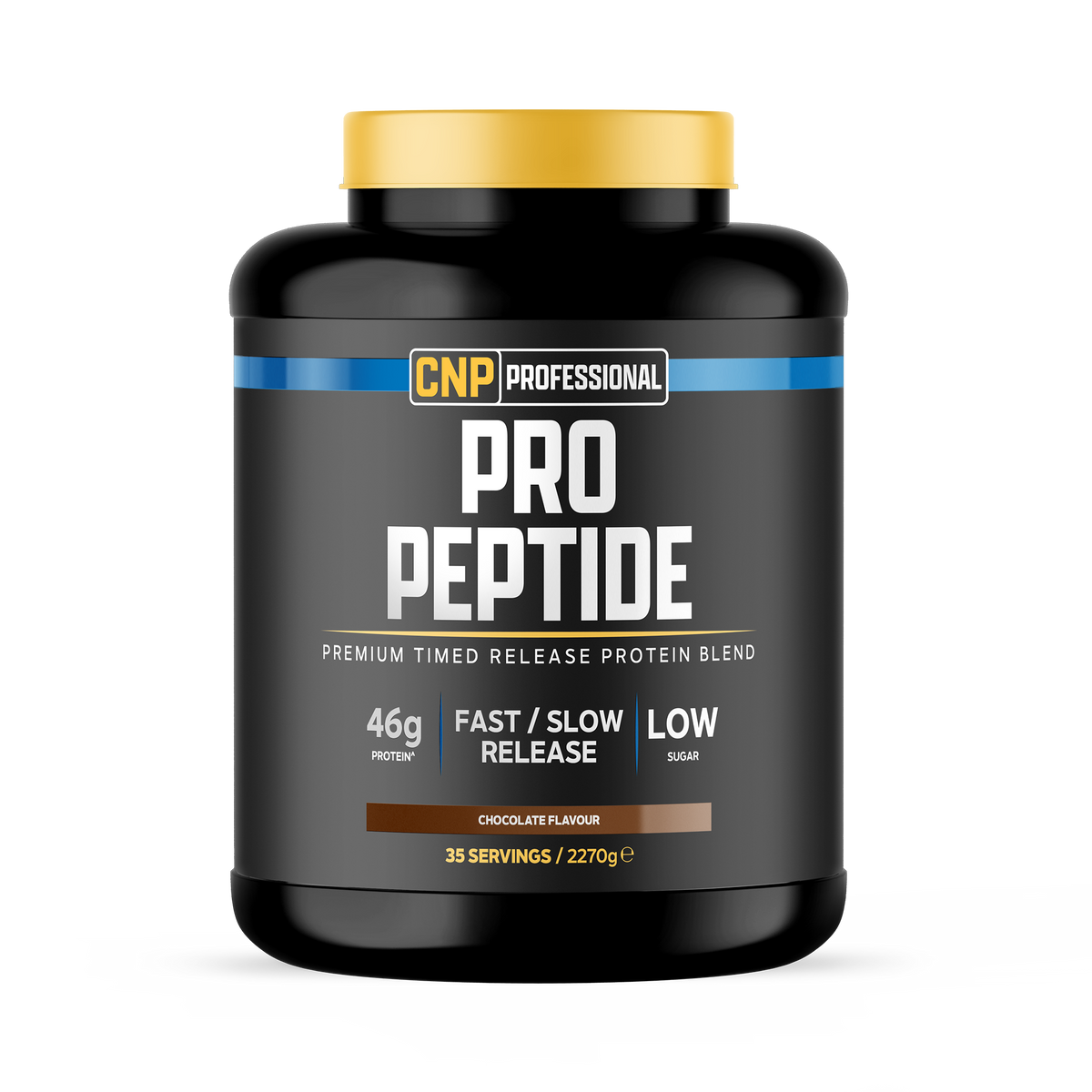 CNP Professional Pro Peptide 2.27kg Chocolate — product pack