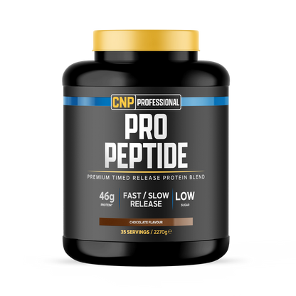 CNP Professional Pro Peptide 2.27kg Chocolate — product pack