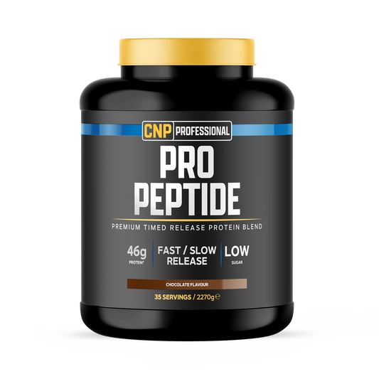 CNP Professional Pro Peptide 2.27kg Chocolate — product pack