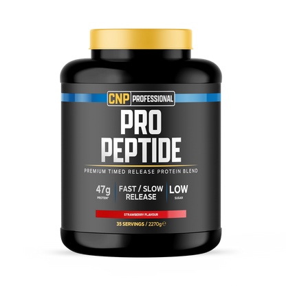CNP Professional Pro Peptide 2.27kg Strawberry — product pack