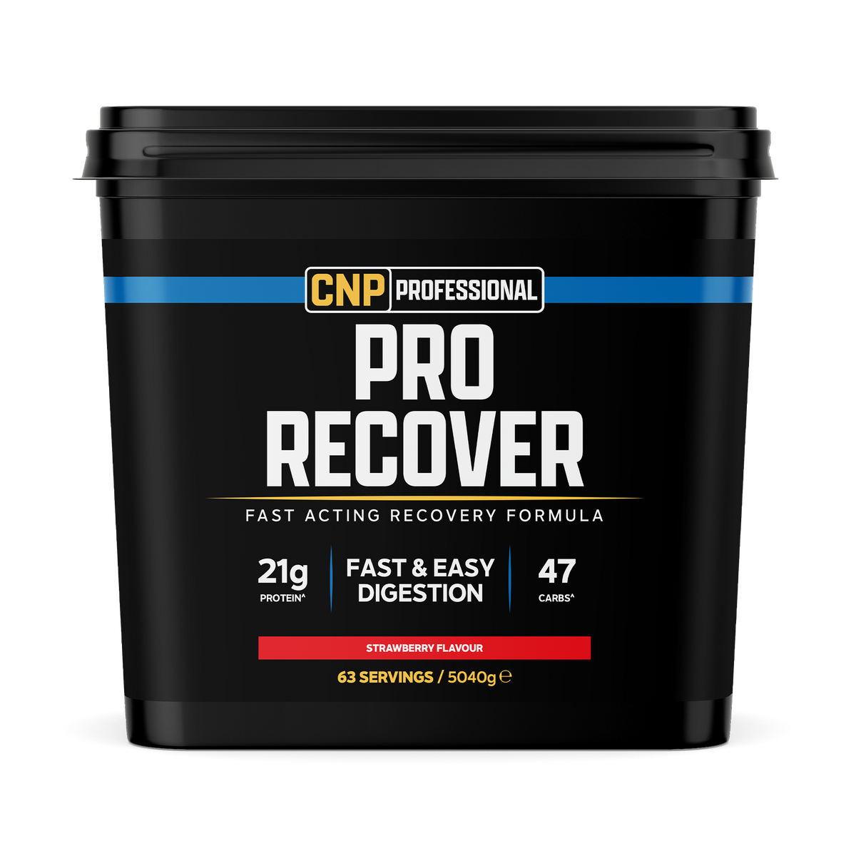 CNP Professional Pro Recover 5.04kg Strawberry — product pack