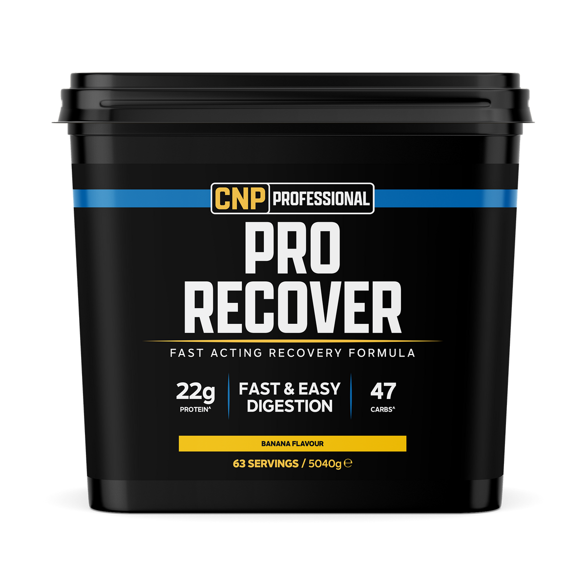 CNP Professional Pro Recover 5.04kg Banana — product pack