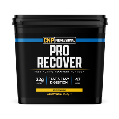 CNP Professional Pro Recover 5.04kg Banana — product pack