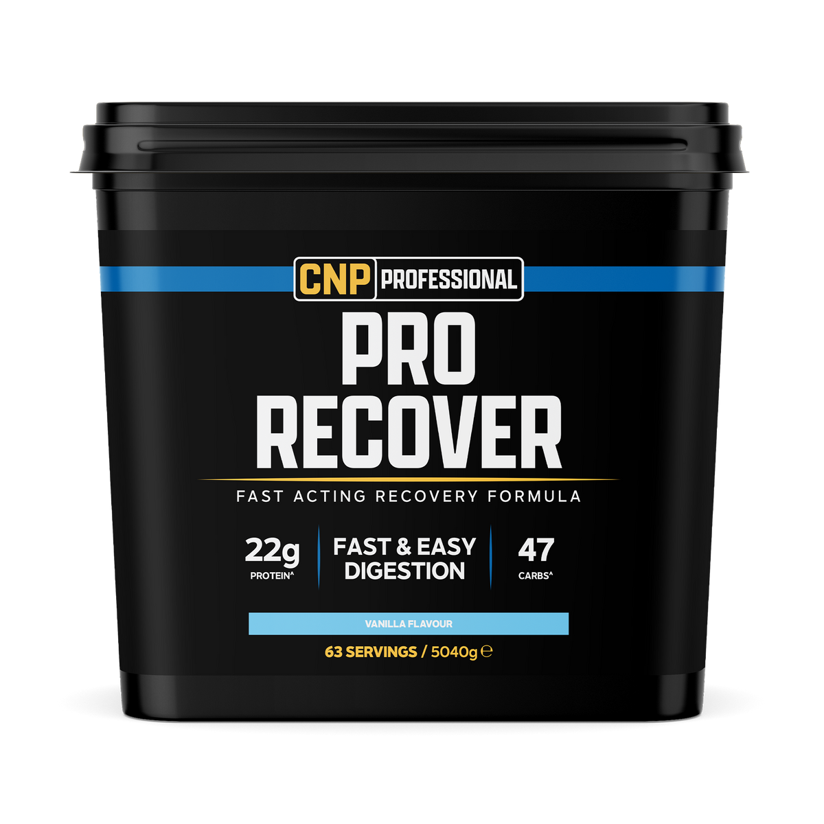 CNP Professional Pro Recover 5.04kg Vanilla — product pack